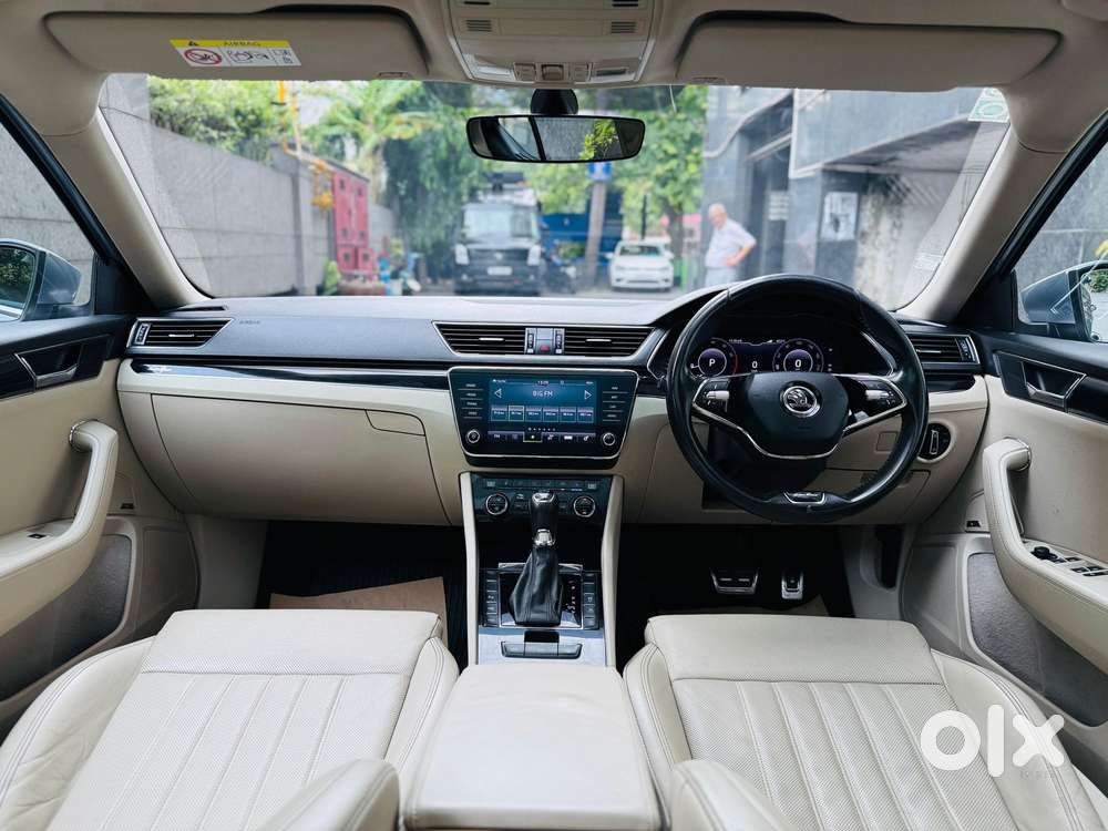 Skoda Superb 2.0 Tsi At L&k, 2021, Petrol
