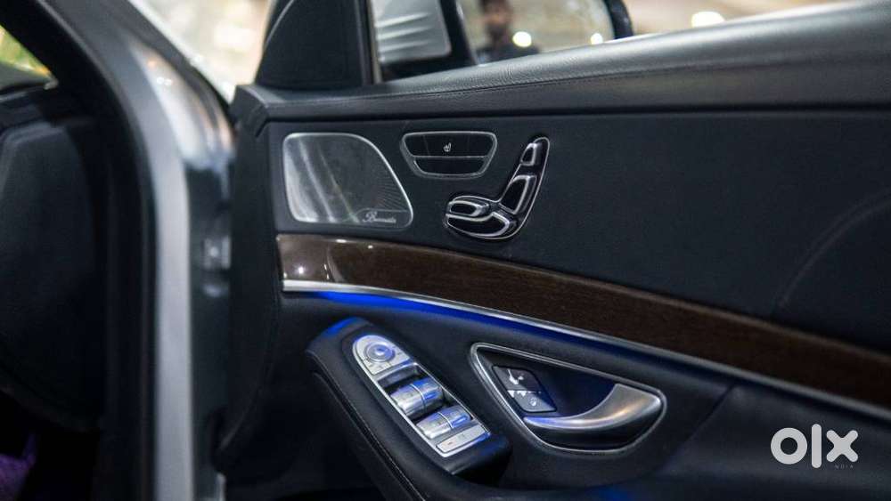 Mercedes-benz S-class S 350 Cdi, 2017, Diesel