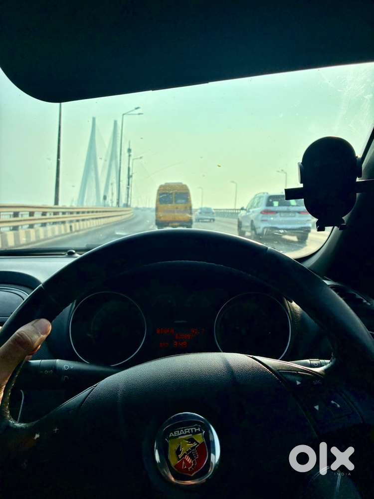 Abarth Punto 145bhp Petrol Collectors Grade Maintenance.