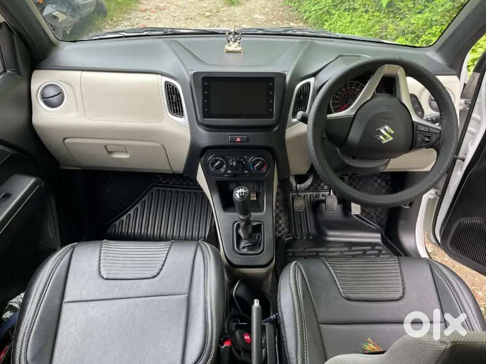 Maruti Suzuki Wagon R 2024