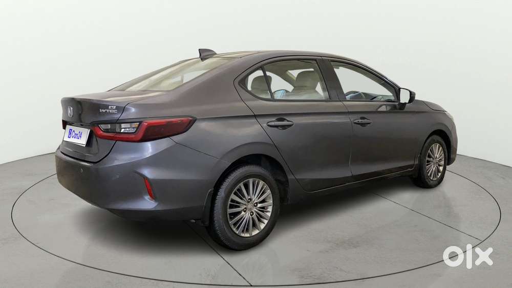 Honda City I-vtec Cvt V, 2020, Petrol