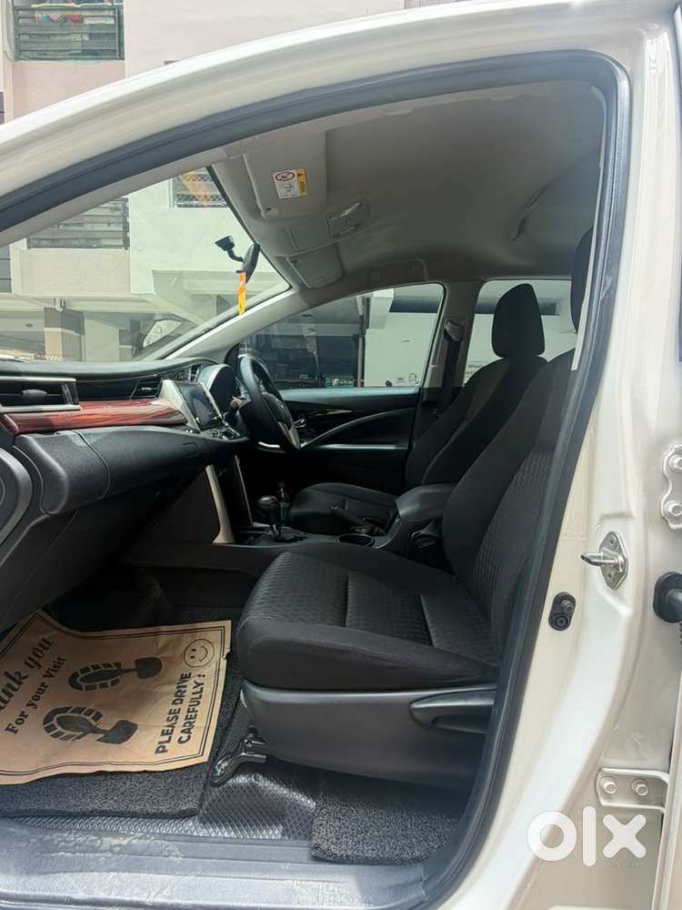 Toyota Innova Crysta 2.4 Gx Limited Edition At 7 Str, 2021, Diesel