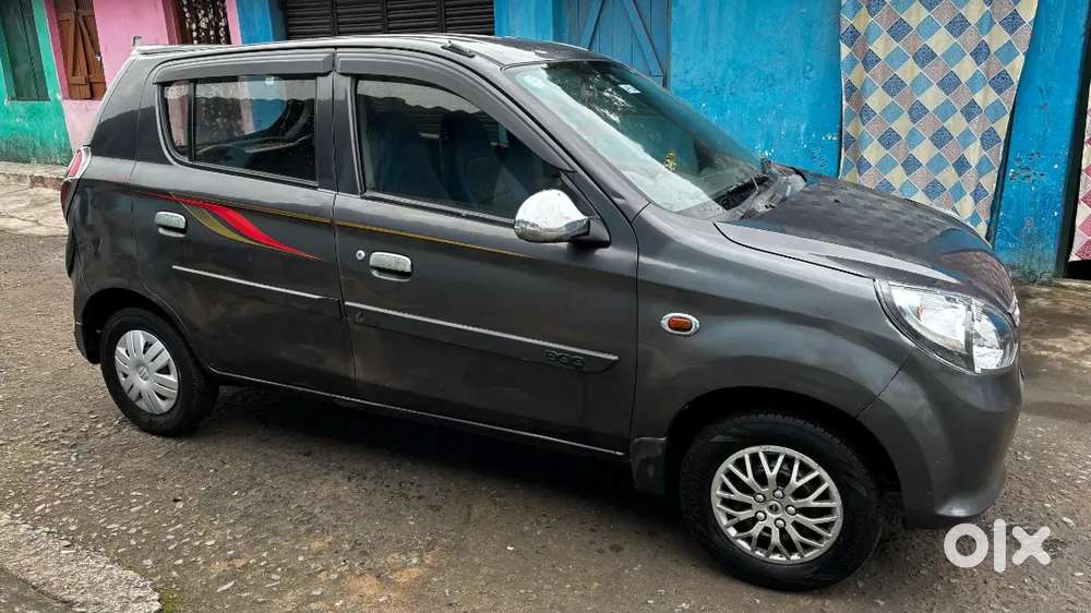 2016 Maruti Suzuki Alto