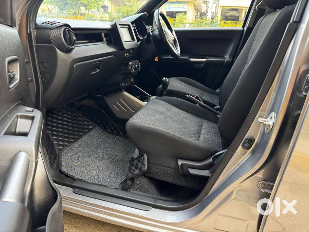 Maruti Suzuki Ignis 1.2 Sigma Mt, 2022, Petrol