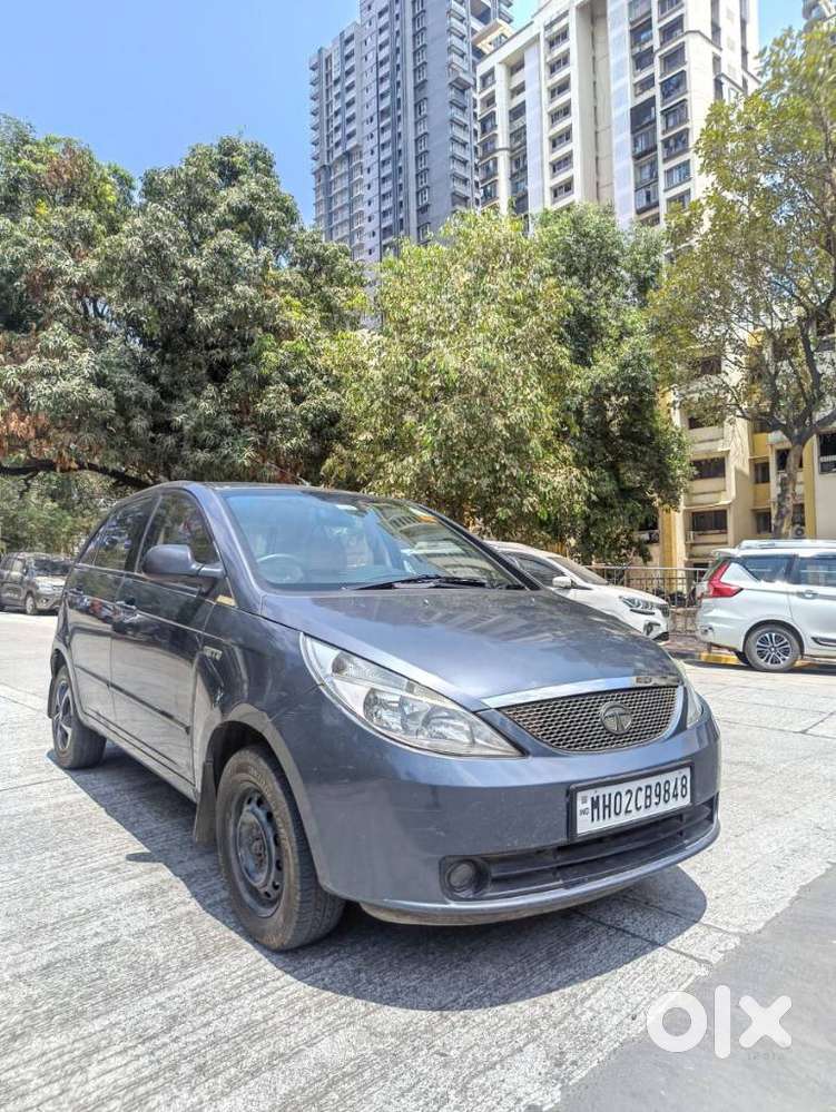 Tata Indica Vista 2008-2013 Terra Quadrajet 1.3l, 2011, Diesel