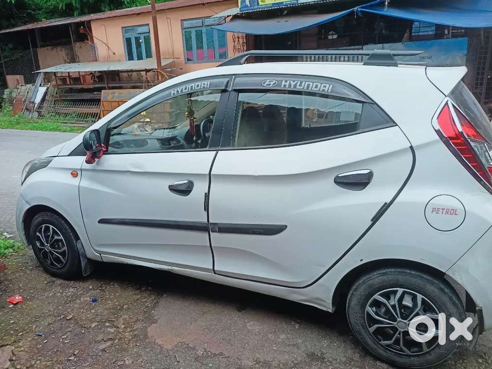 Hyundai Eon 2015 Petrol Well Maintained