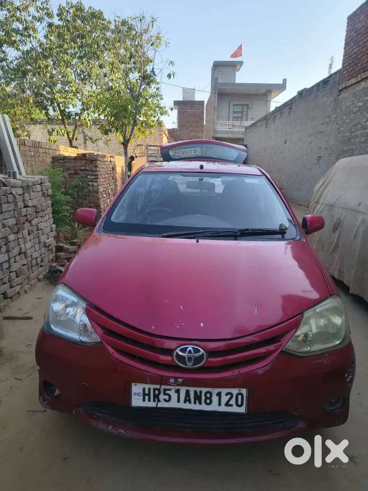Toyota Etios Liva 2011