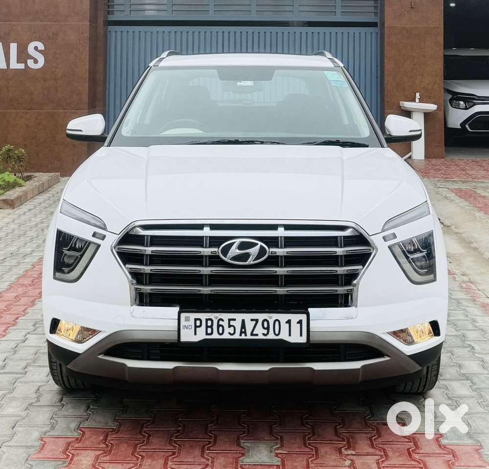 Hyundai Creta 1.6 Sx, 2021, Petrol