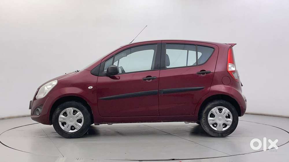 Maruti Suzuki Ritz Vxi, 2013, Petrol