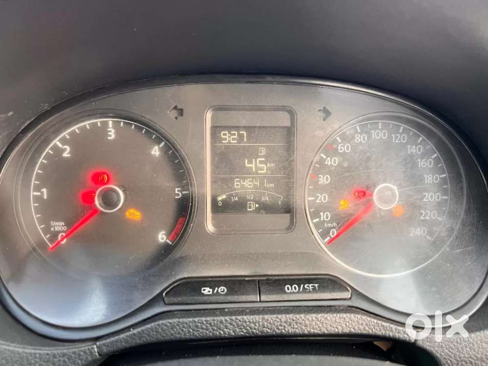 Volkswagen Polo 1.5 Tdi Highline, 2016, Diesel