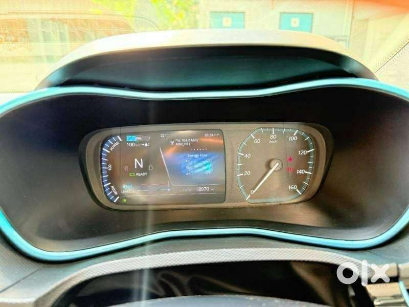 Tata Nexon Ev Xz Plus Lux, 2022, Electric