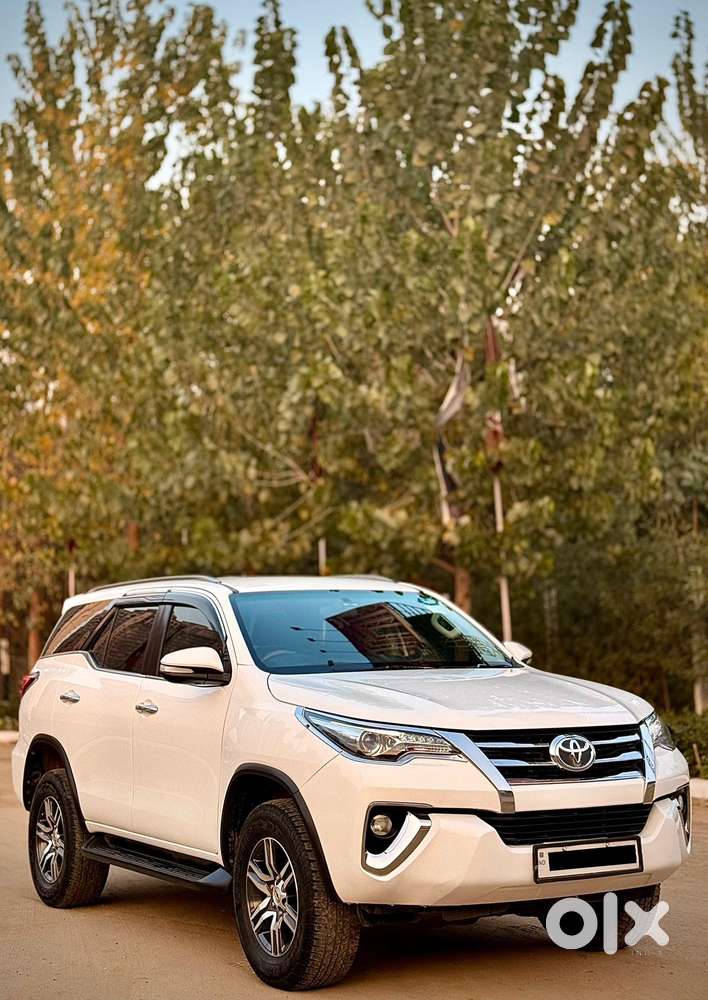 Toyota Fortuner 4x2 At 2.8 Diesel, 2017, Diesel