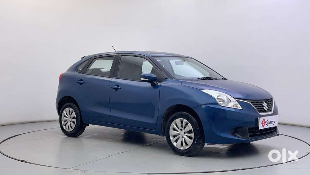 Maruti Suzuki Baleno Delta, 2018, Petrol