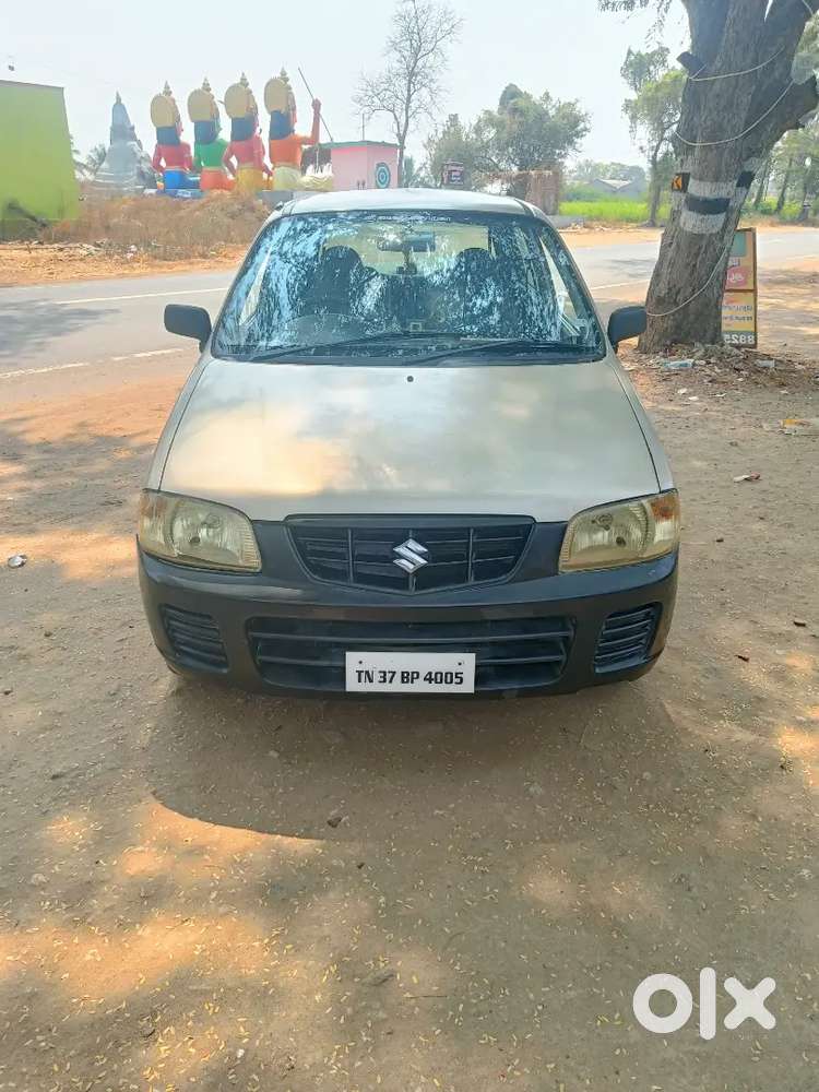 Maruti Suzuki Alto 800 2011 Petrol 122355 Km Driven