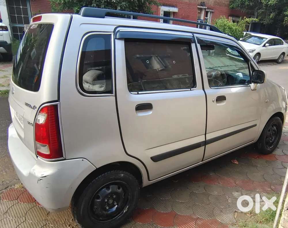 Maruti Suzuki Wagon R 2009 Petrol 120000 Km Driven