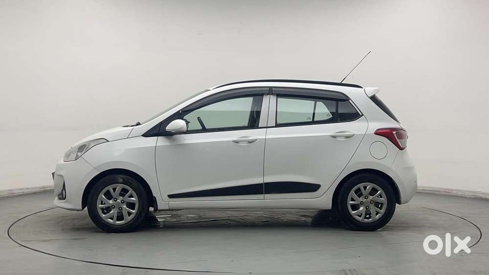 Hyundai Grand I10 Sportz 1.2 Kappa Vtvt, 2019, Cng & Hybrids