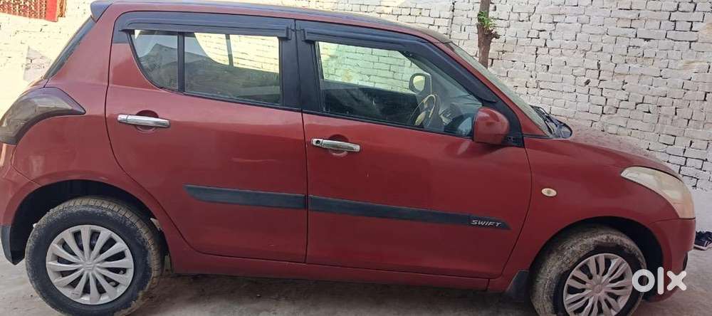 Maruti Suzuki Swift 2012