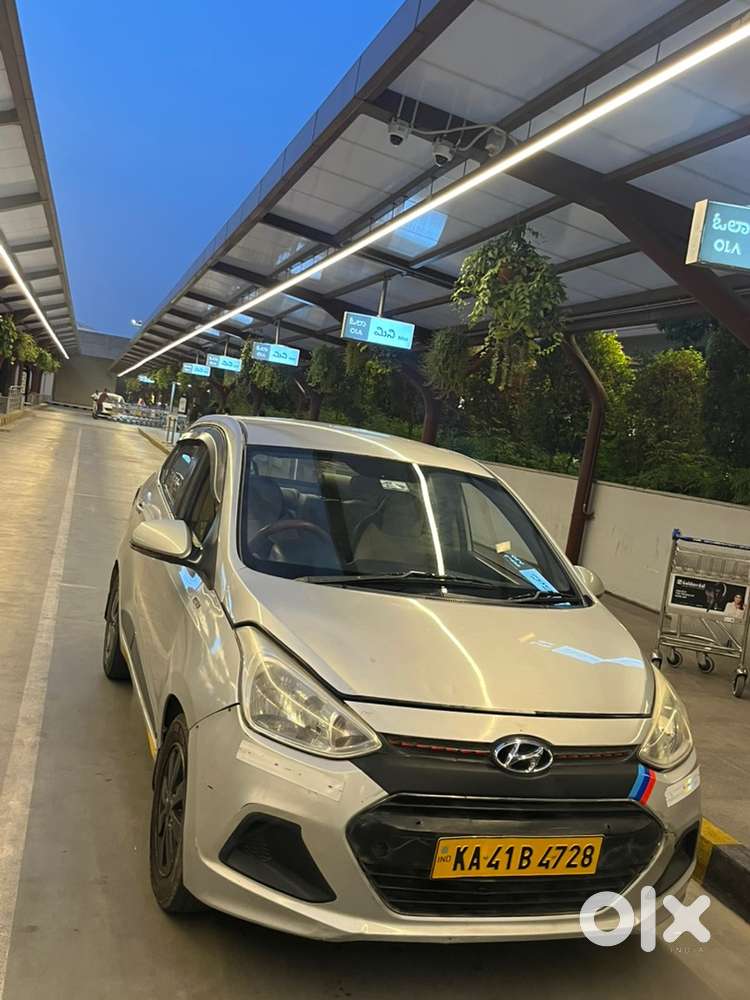 Hyundai Xcent 2015 Well Maintained