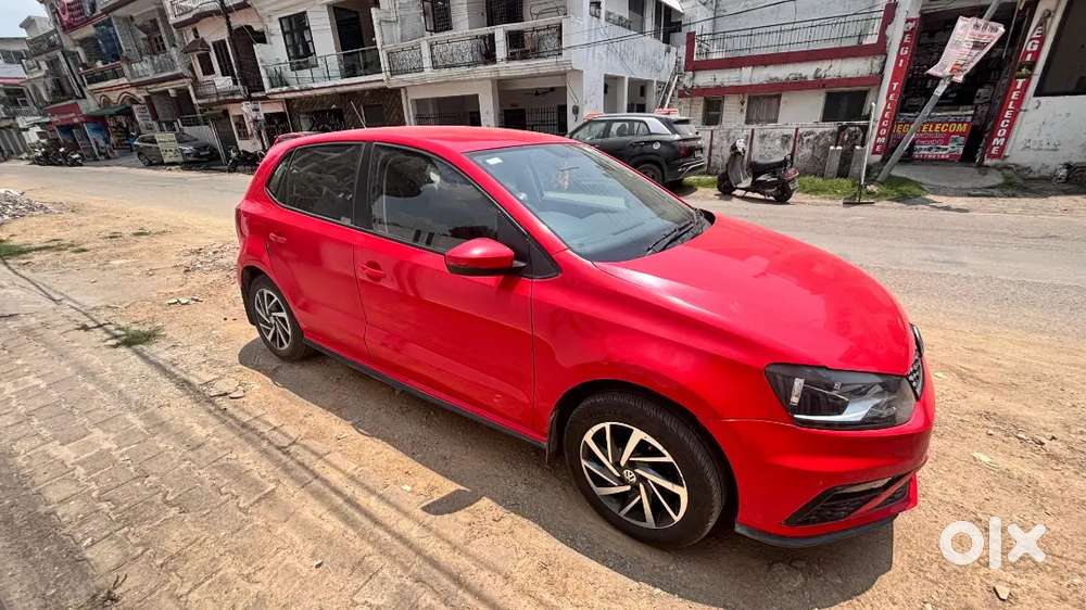 Volkswagen Polo 2022 Petrol Well Maintained