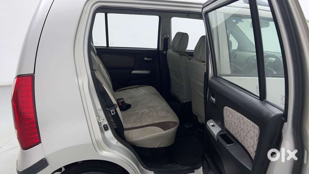 Maruti Suzuki Wagon R Vxi, 2014, Petrol