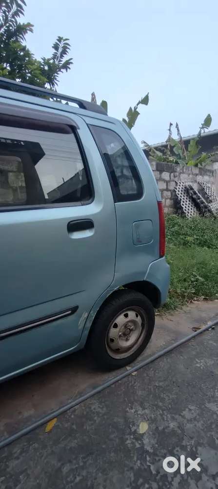 Maruti Suzuki Wagon R 2010