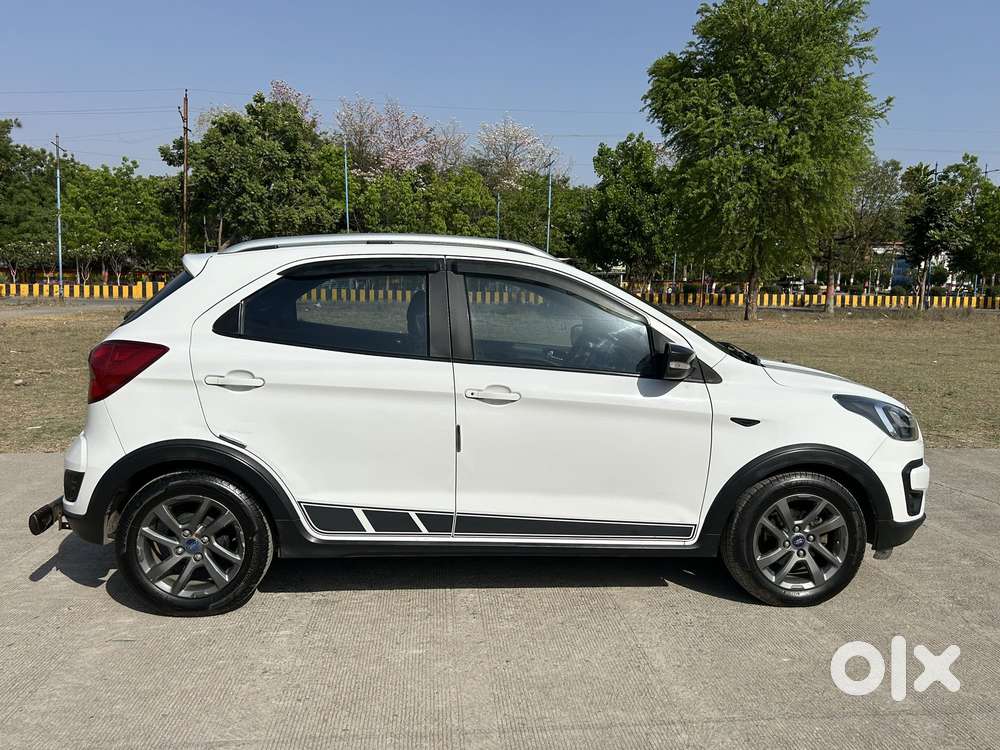 Ford Freestyle Titanium Plus Diesel, 2018, Diesel