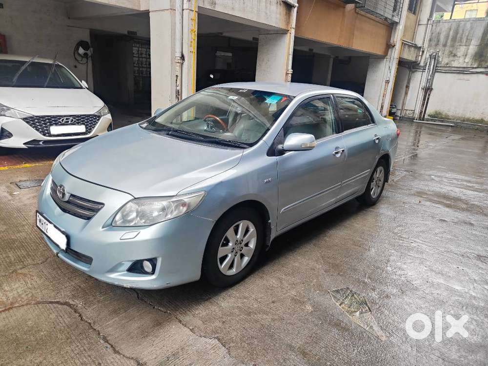 Corolla Altis Automatic With Cng Fitted