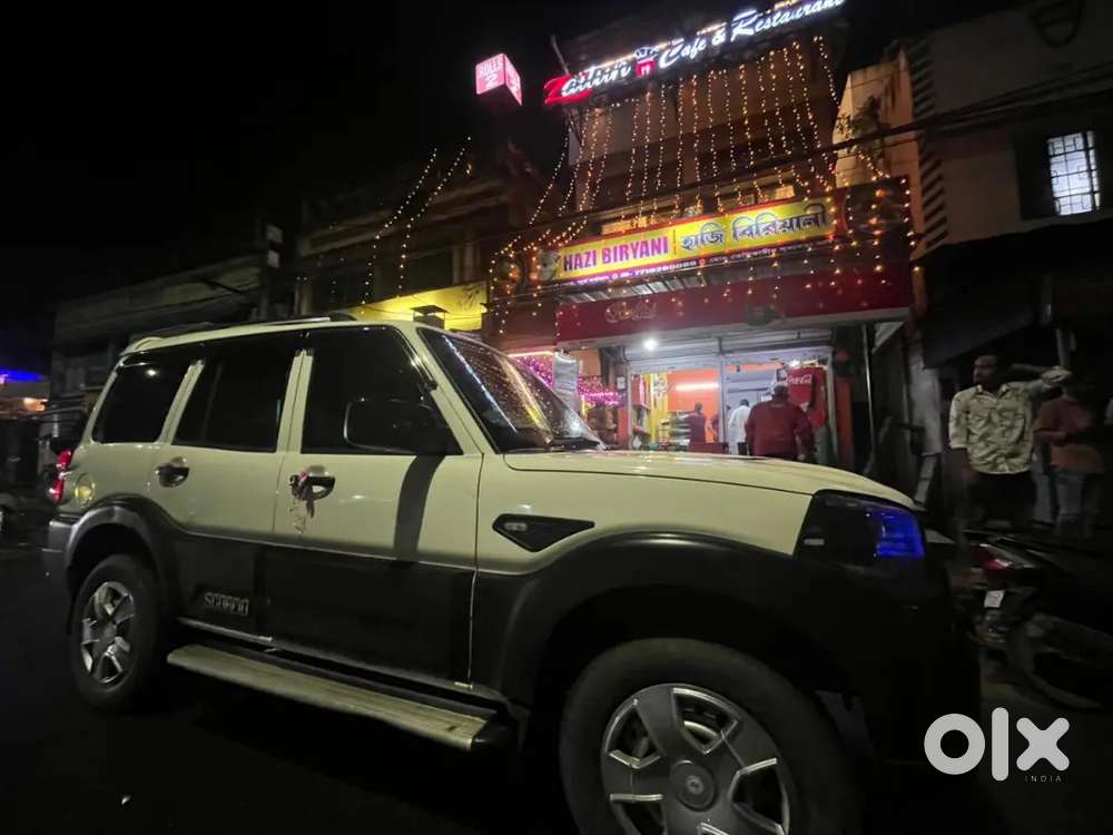 Mahindra Scorpio 2021 Diesel 70000 Km Driven