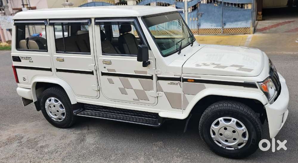 Mahindra Bolero Sle, 2016, Diesel