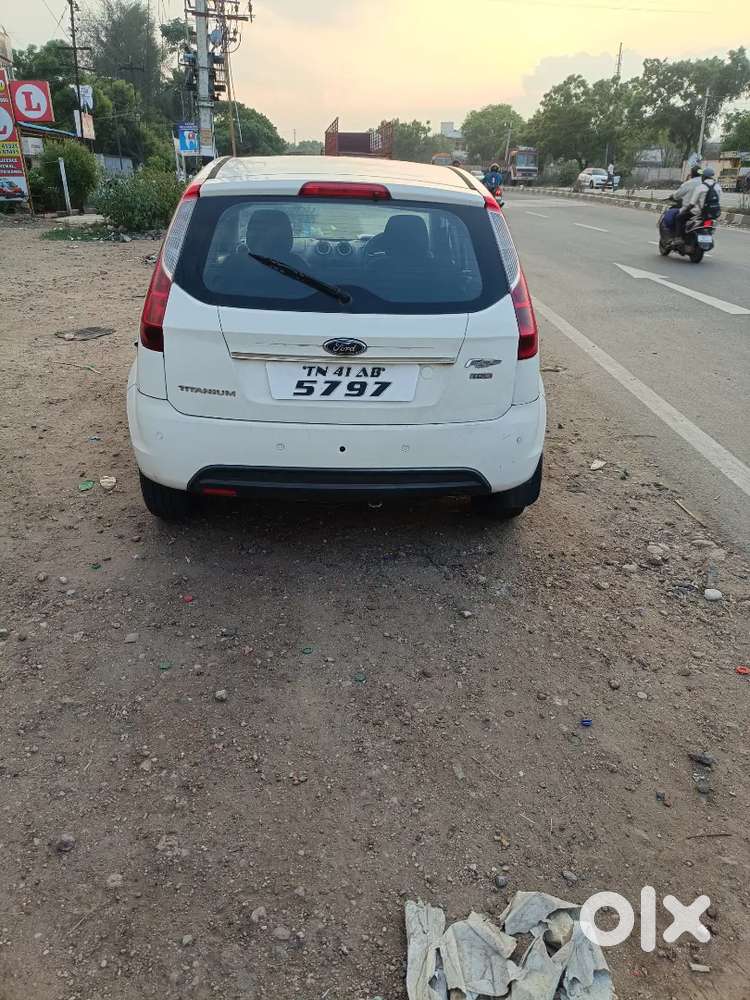 I Want To Sell My Ford Figo 2010 Model.