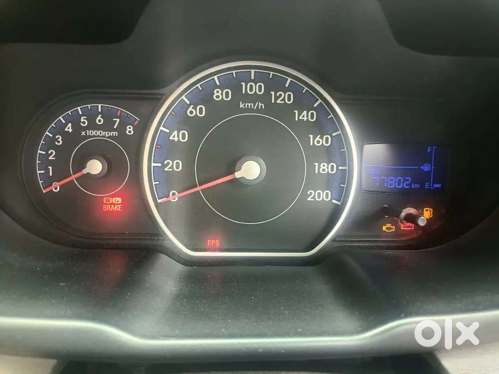 Hyundai I10 Kappa Magna 2012 Petrol Manual