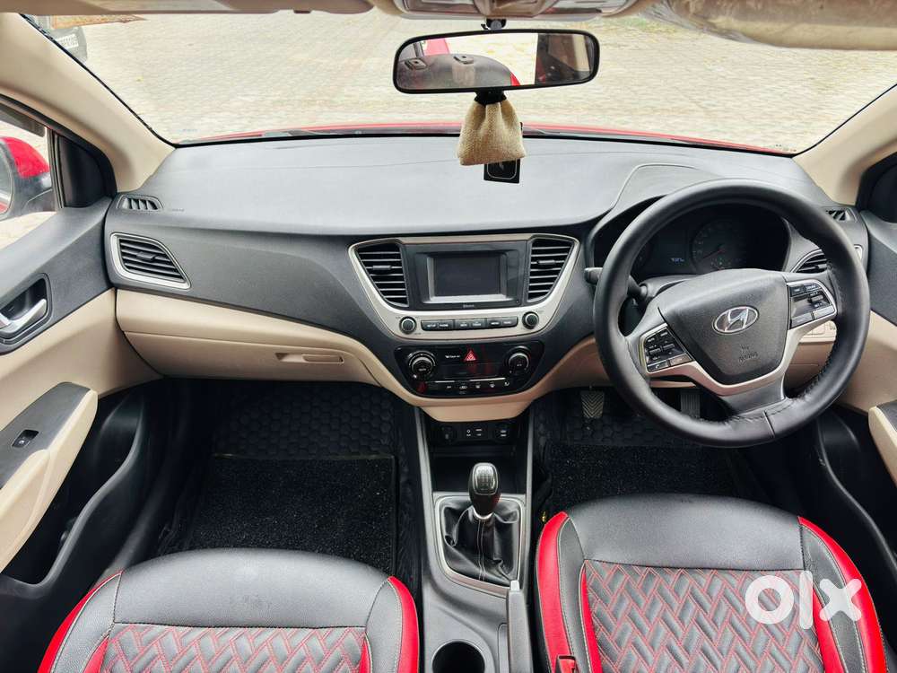 Hyundai Verna Vtvt 1.6 Sx, 2018, Petrol