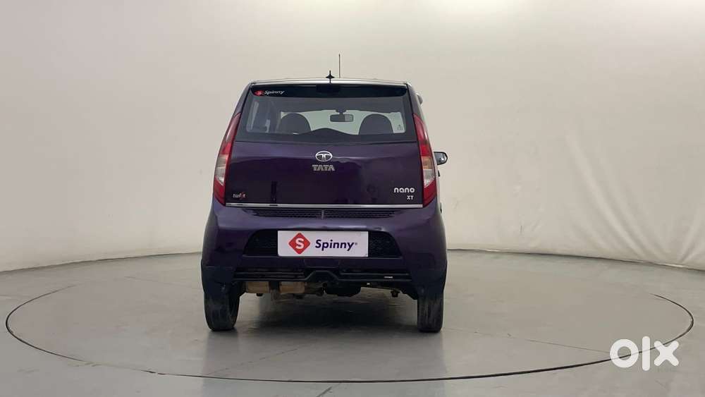 Tata Nano Twist Xt, 2014, Petrol