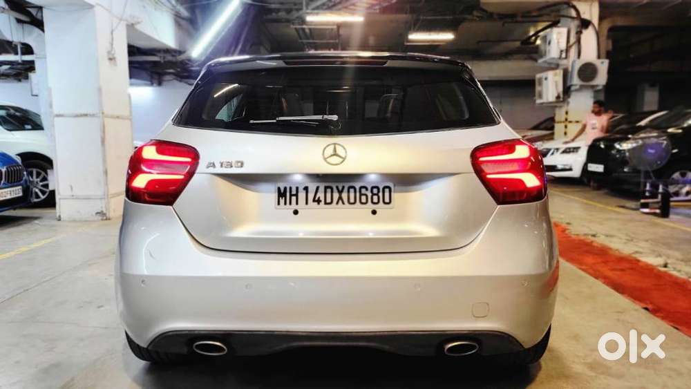 Mercedes-benz A Class 180 Sport Petrol, 2013, Petrol