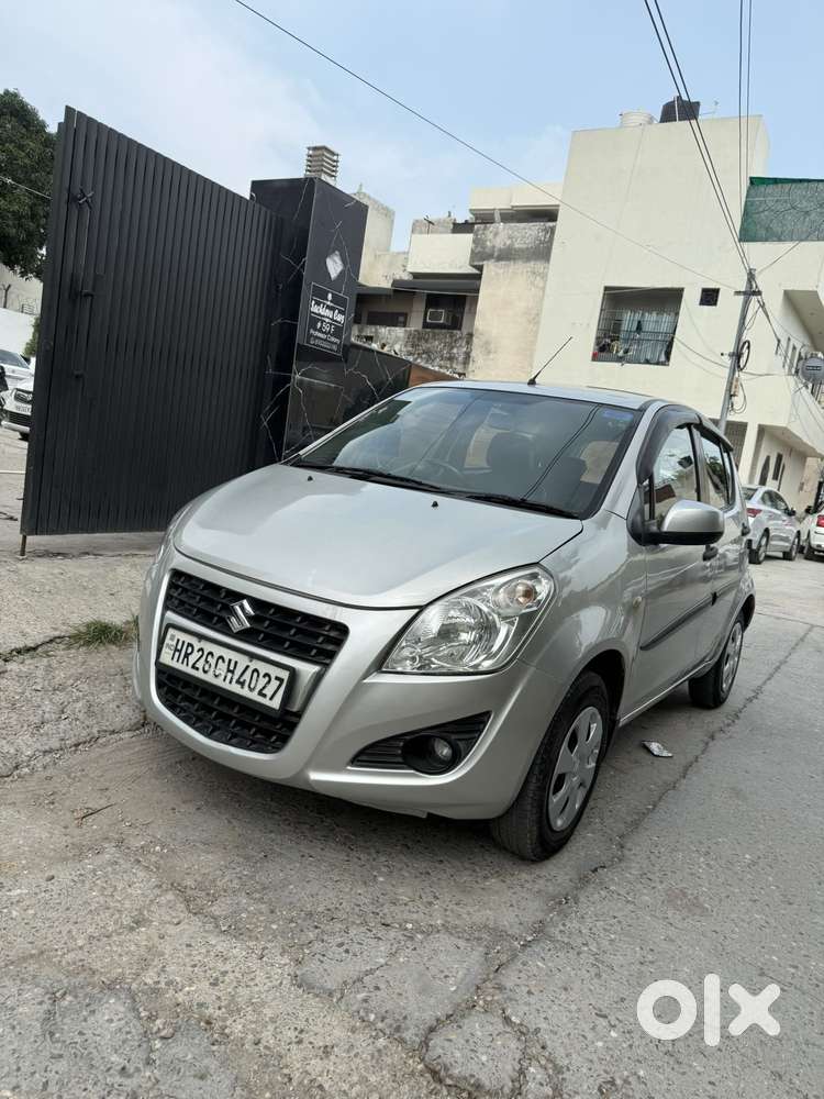 Maruti Suzuki Ritz Vxi Abs, 2014, Petrol