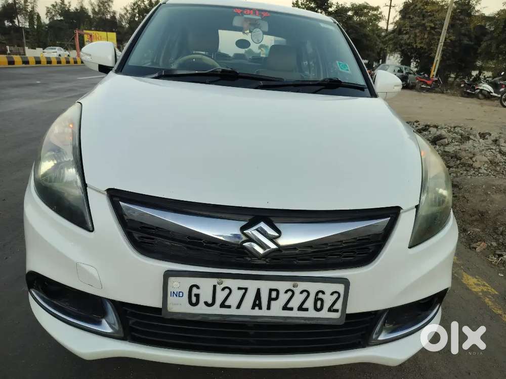 Maruti Suzuki Dzire 2015