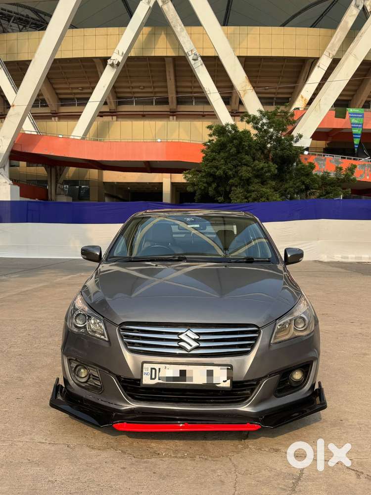 Maruti Suzuki Ciaz Zxi(o), 2016, Petrol
