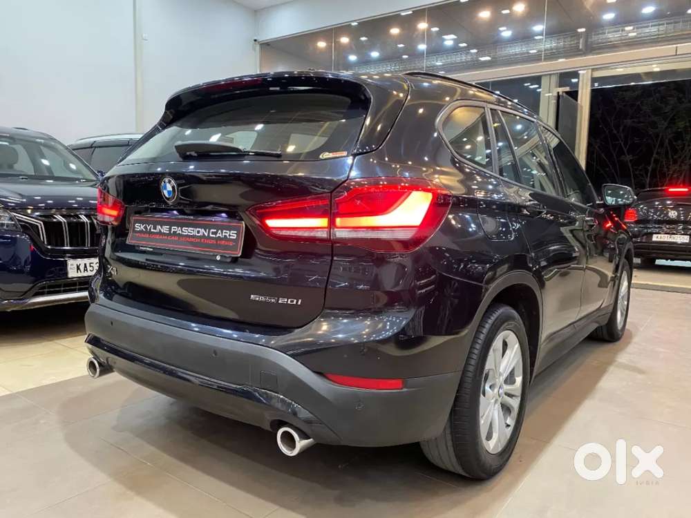 Bmw X1 2.0 Sdrive20i Sportx, 2022, Petrol