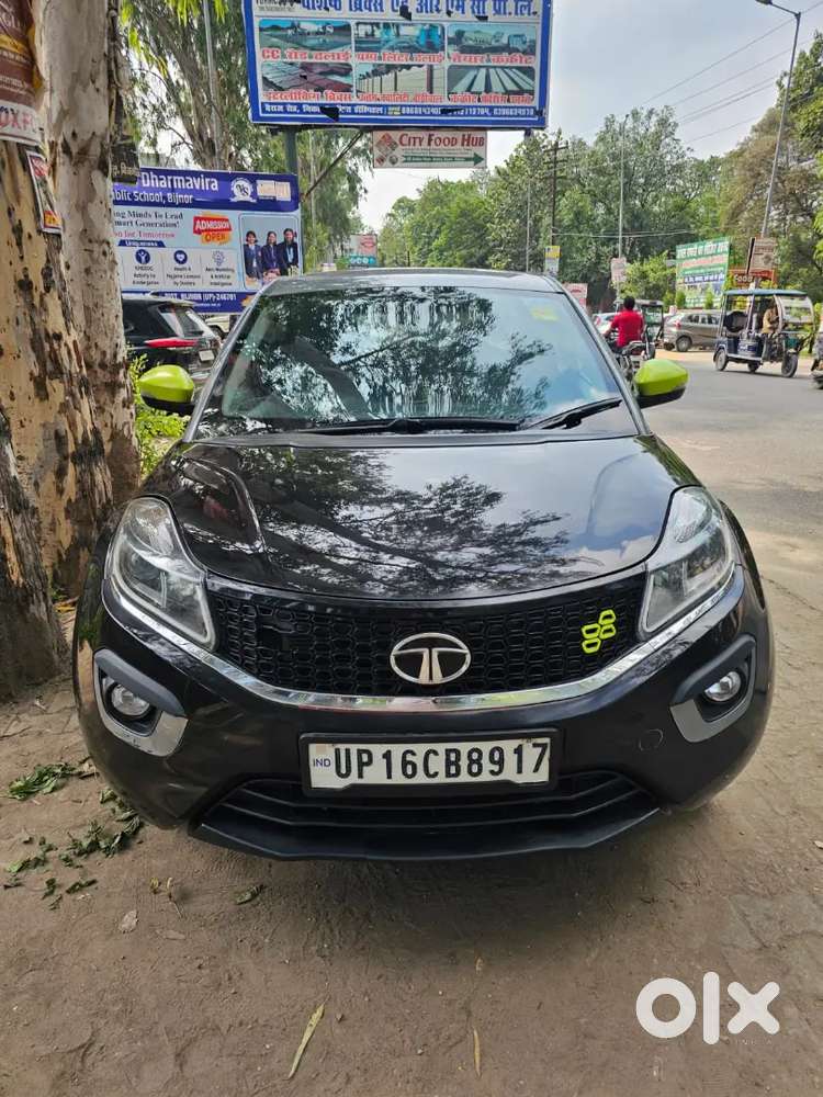 Tata Nexon 2019 Revotron Plus