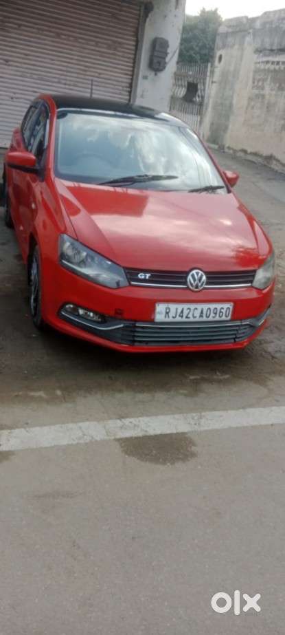 Volkswagen Polo, 2015, Diesel