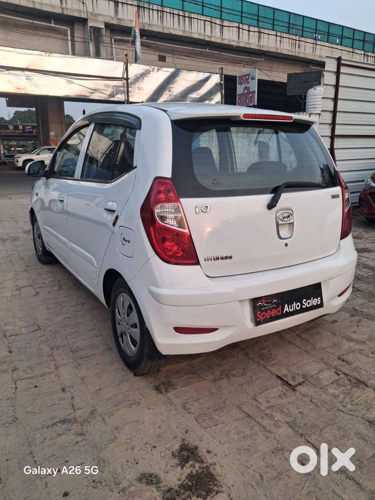 Hyundai I10 Sportz 1.2 Kappa (o), 2013, Cng & Hybrids