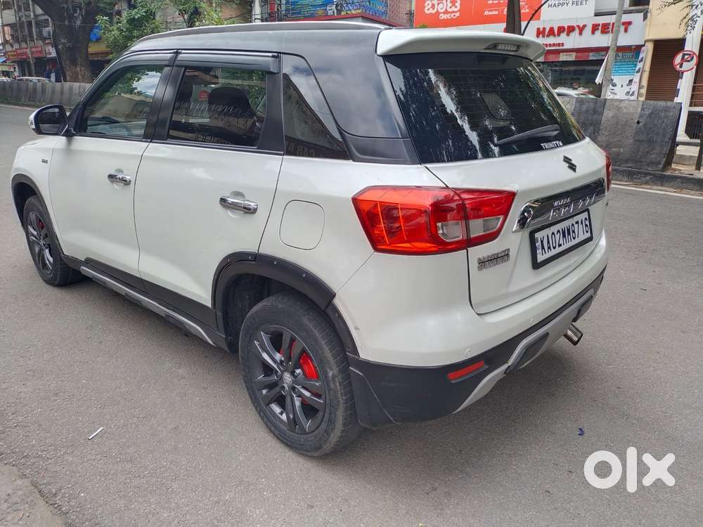 Toyota Fortuner 4x2 Manual, 2016, Diesel