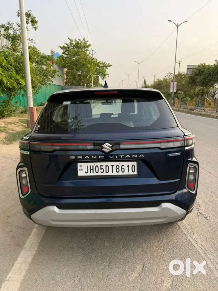 Maruti Suzuki Grand Vitara 2024 Petrol 20000 Km Driven