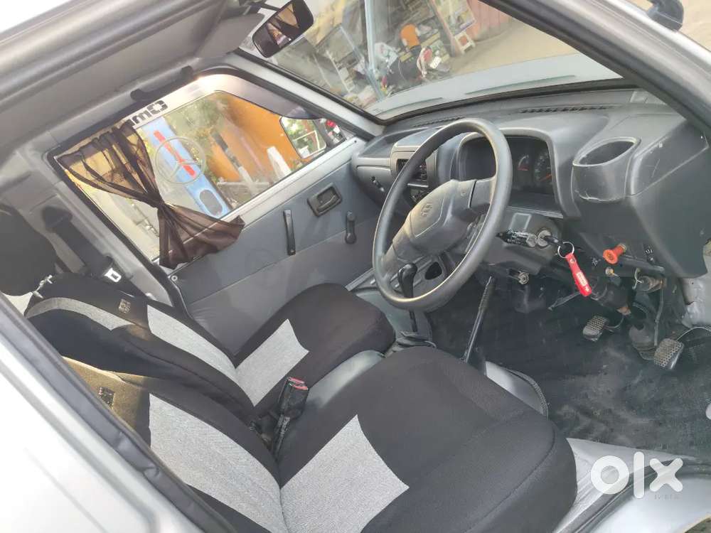Maruti Suzuki Omni 0.8 2016