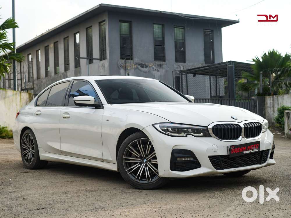 Bmw 3 Series 2.0 330i M Sport, 2020, Petrol
