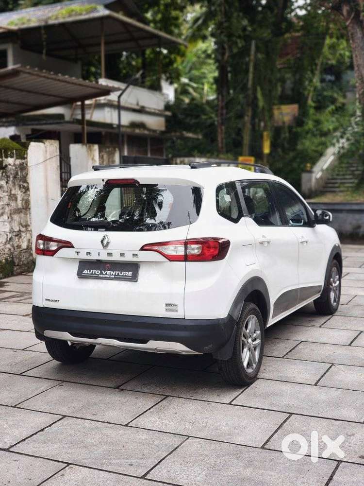 Renault Triber Rxz, 2020, Petrol