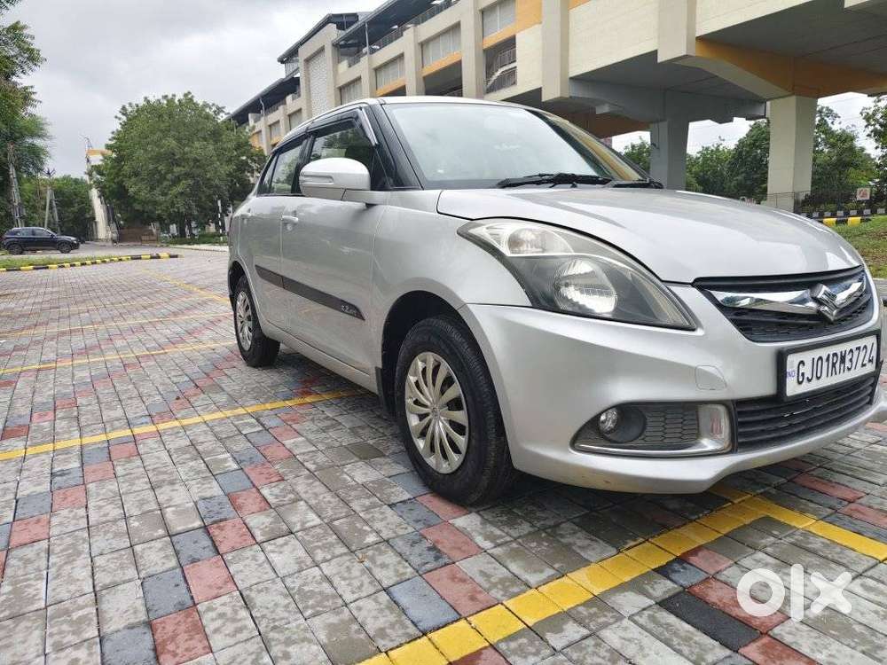 Maruti Suzuki Swift Dzire Vdi Bsiv, 2015, Diesel