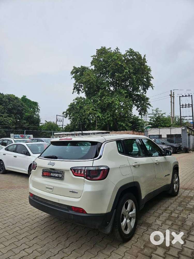 Jeep Compass 2.0 Longitude, 2017, Diesel