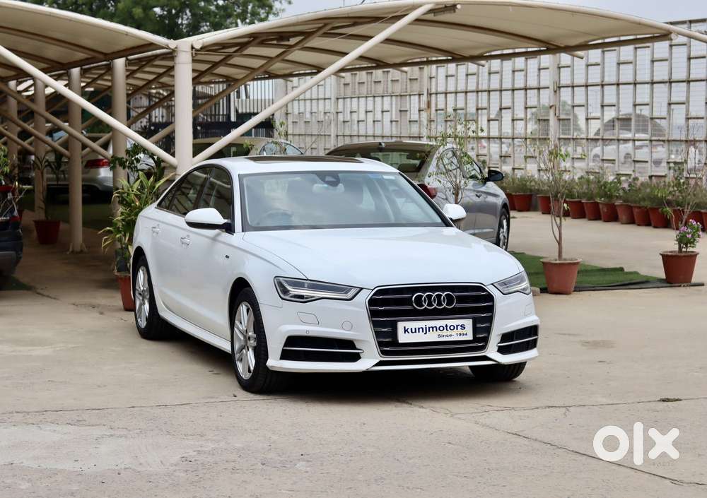 Audi A6 1.8 35 Tfsi S Line Matrix, 2019, Petrol