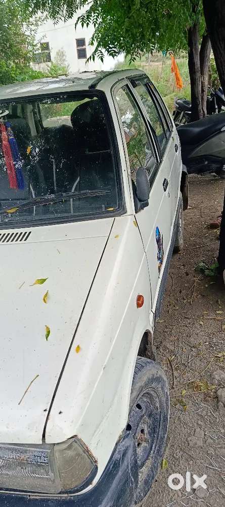 Maruti Suzuki 800 1999